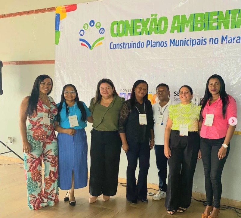 Foto do Conselho Municipal de Educação de Bacabal