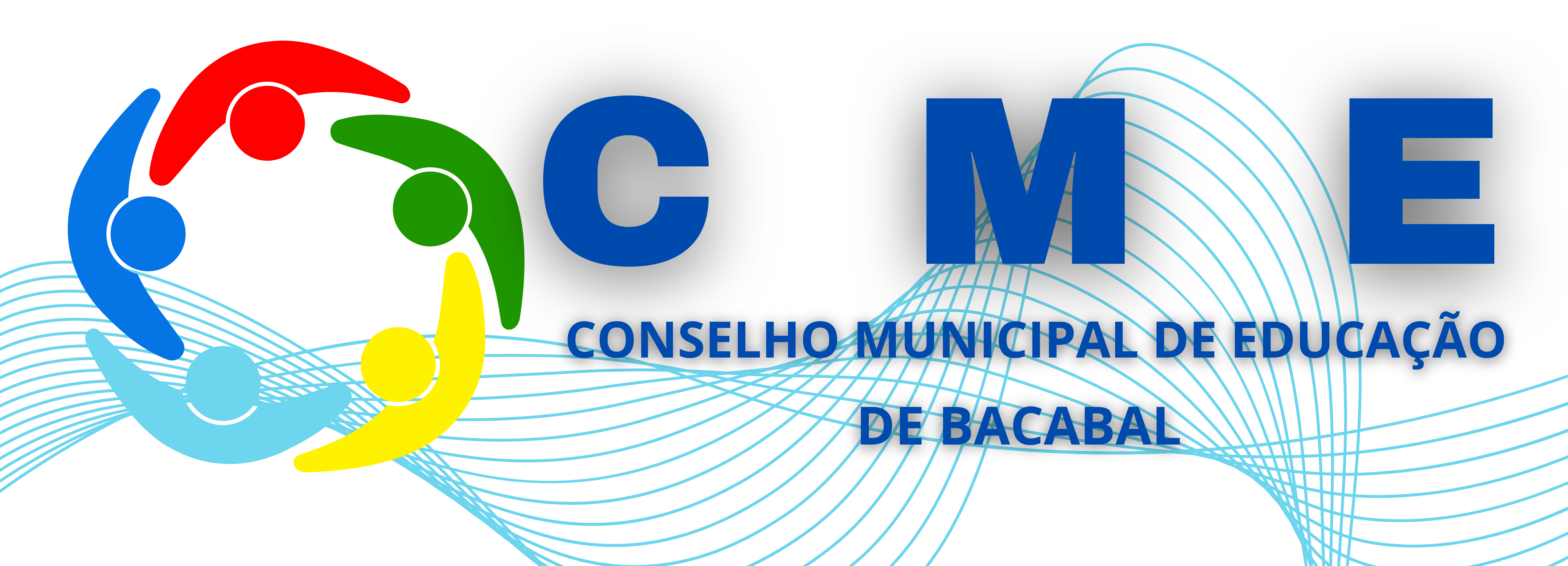 Logo do Conselho Municipal de Educação de Bacabal